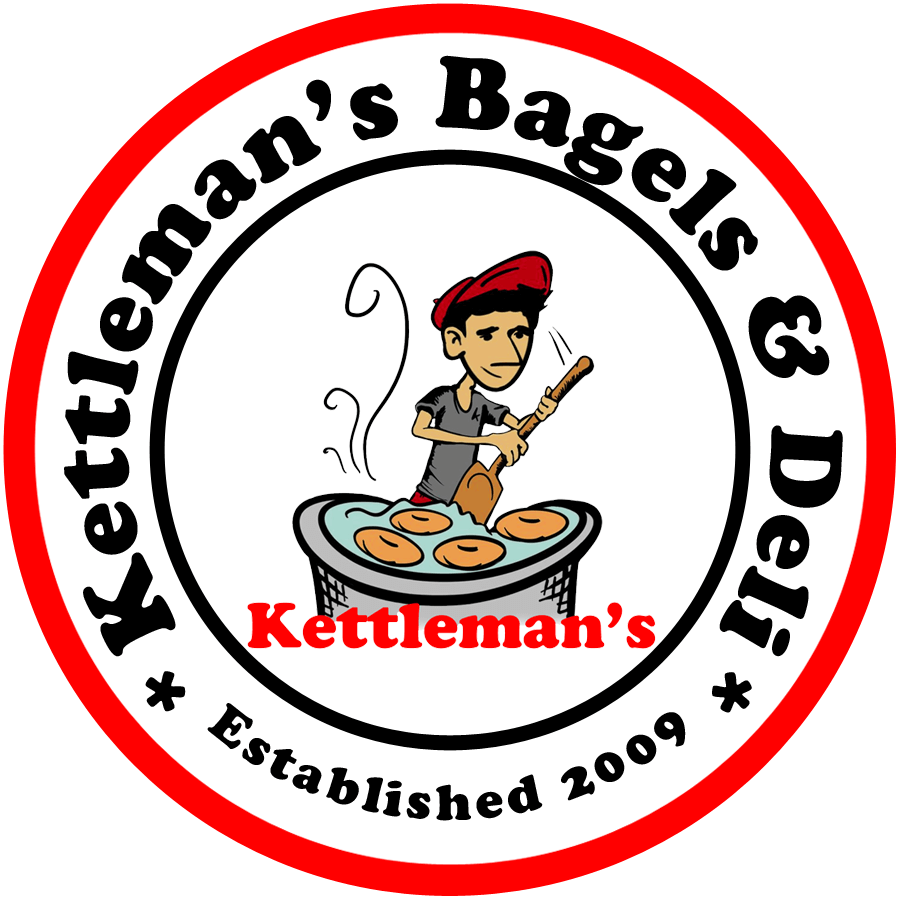 Menu Kettleman's Bagels